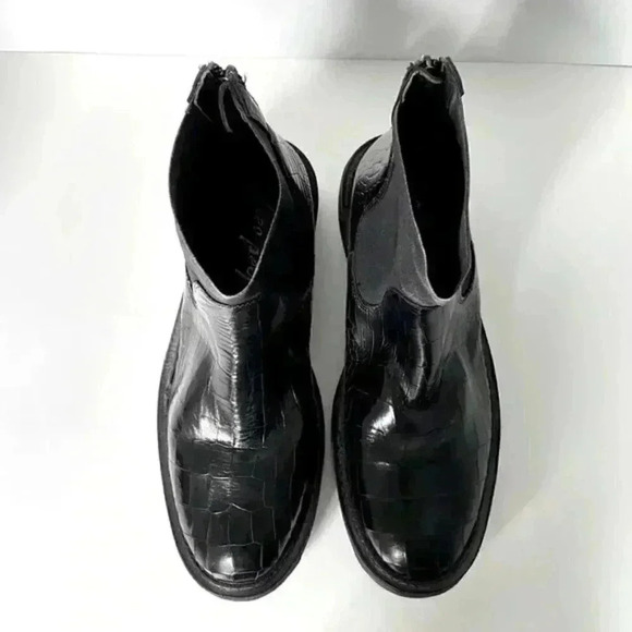 Free People Arlo Sante Fe Chelsea Boots - Picture 7 of 7